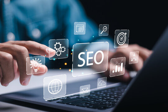 Agencia Especializada em SEO