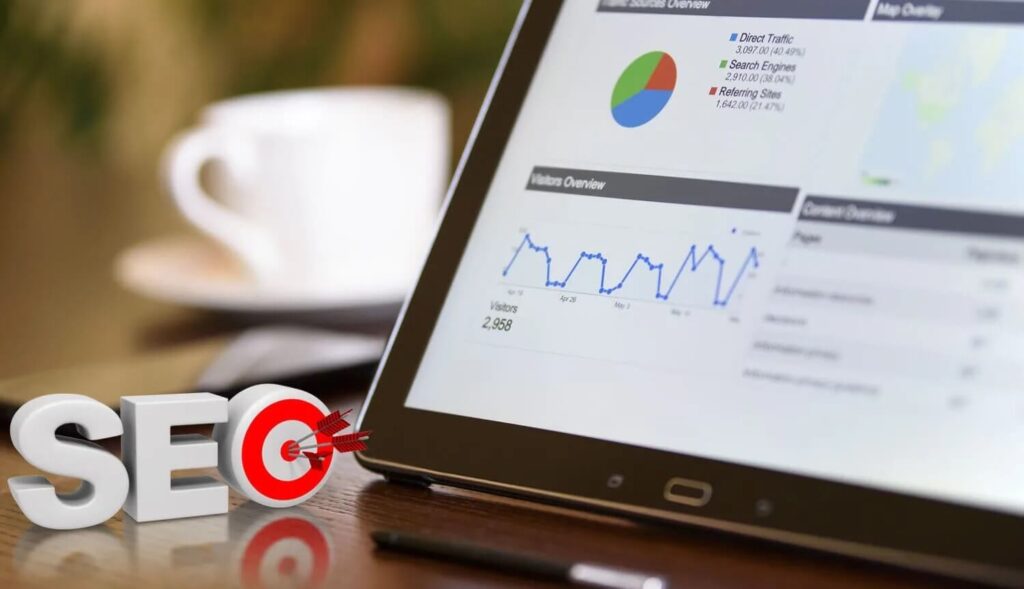 Sites Otimizados SEO e Criação de Sites - TLG Empresa de SEO, Criação de Sites e Lojas Virtuais Otimizadas