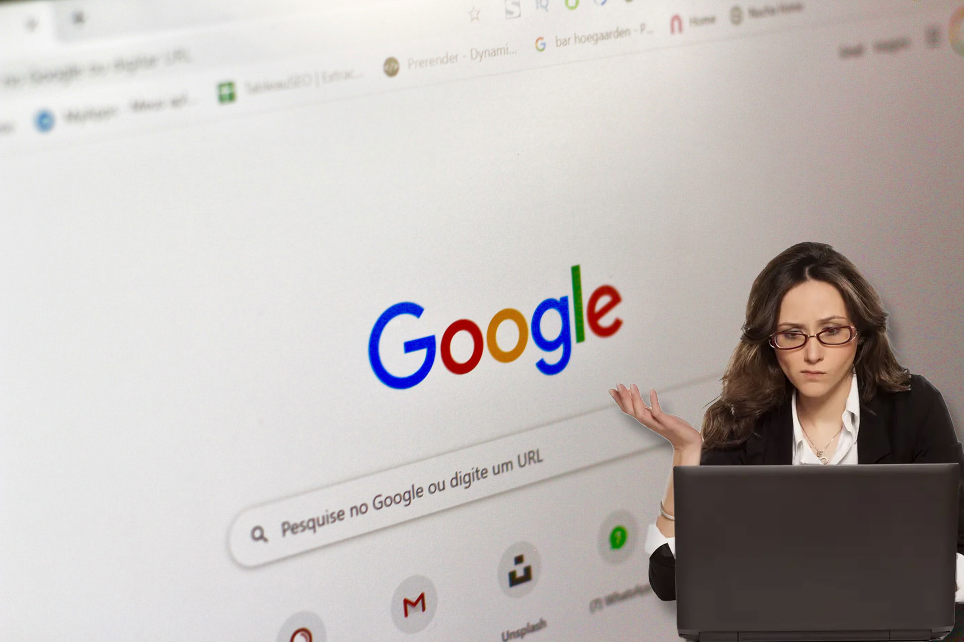 Meu Site não está mais aparecendo no Google. E agora?