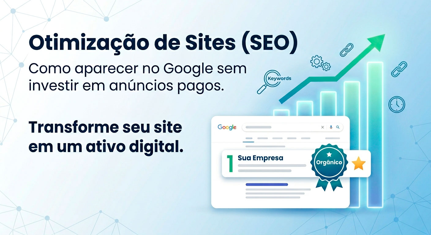 SEO, Saiba Como Aparecer no Google sem Investir em Anúncios Pagos