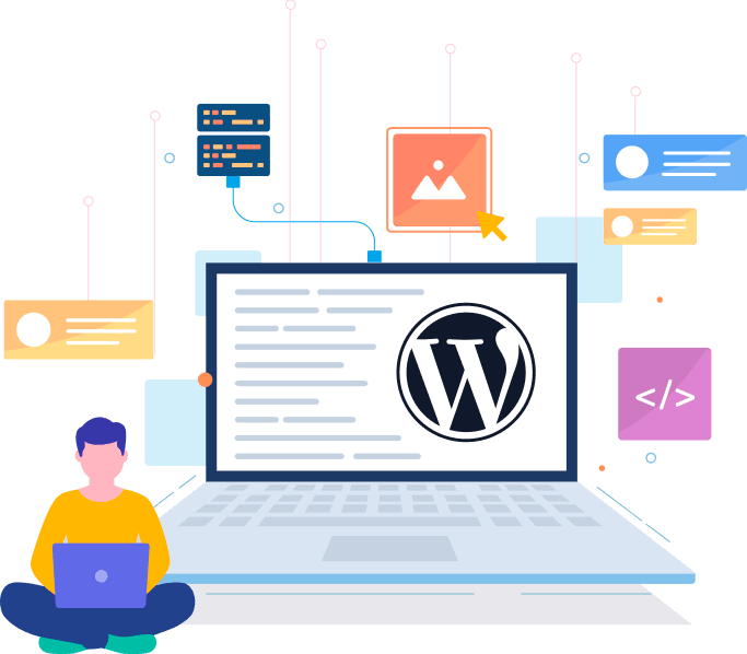 Site em WordPress