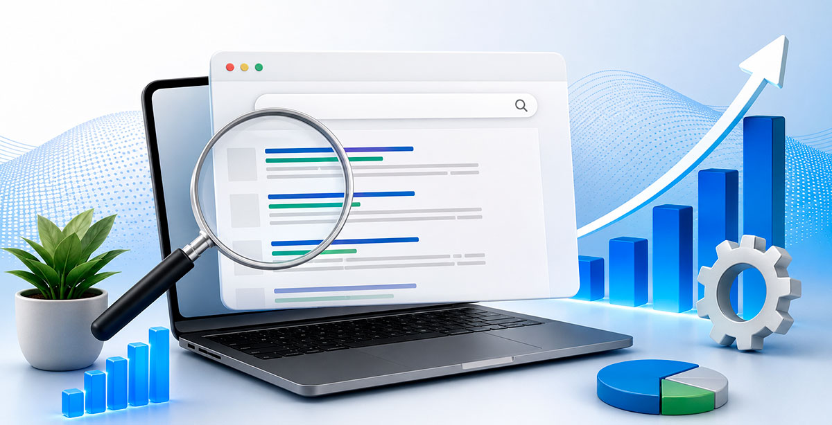 Como ter meu site na busca orgânica do Google?