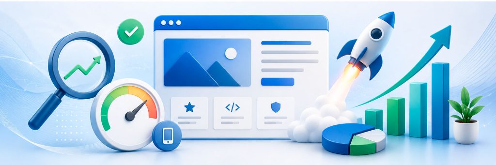 Sites Otimizados SEO e Criação de Sites - TLG SEO e Estratégias Digitais para Crescimento Online no Google